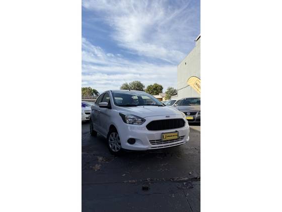 FORD KA 1.0 TI-VCT FLEX SE MANUAL FORD KA 1.0 TI-VCT FLEX SE MANUAL